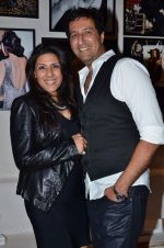 Sulaiman Merchant at the Launch of Dabboo Ratnani